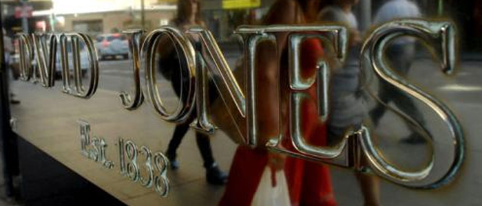 David Jones David Jones