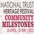 View Event: National Trust Heritage Festival
