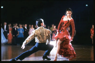Strictly Ballroom The Musical Sydney World Premiere  