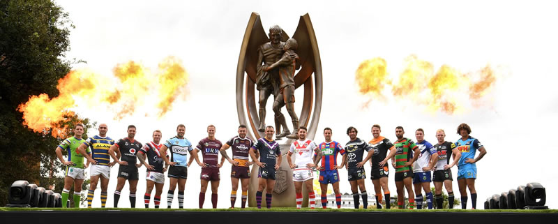 Round 23 Games | NRL Premiership
