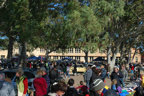 Brighton Sunday Market | 2nd Sunday