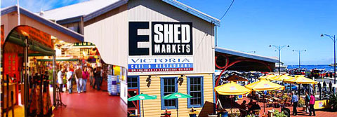E Shed Markets E Shed Markets