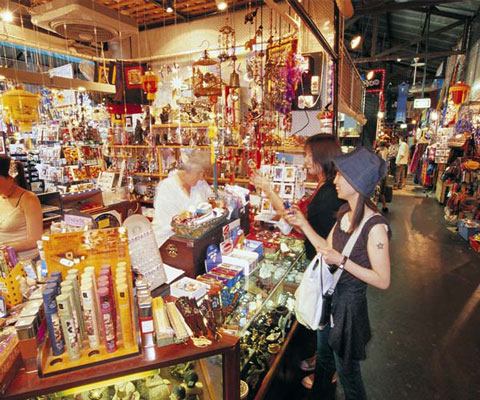 Fremantle Markets Fremantle Markets