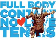 Full Body Contact No Love Tennis Full Body Contact No Love Tennis