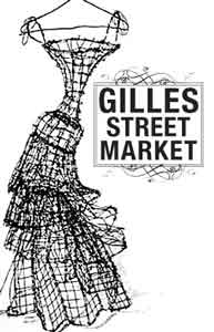 Gilles Street Market Gilles Street Market