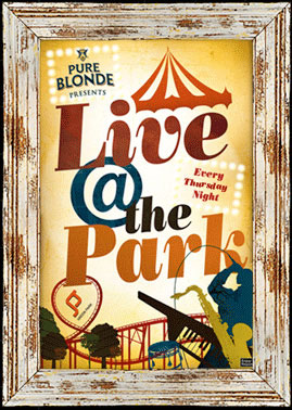 Live @ the Park Live @ the Park