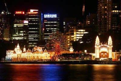 View Event: Friday & Saturday Night Lunacy at Luna Park!
