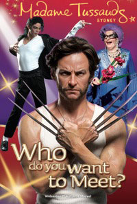 Madame Tussauds Sydney Madame Tussauds Sydney
