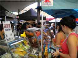 Nightcliff Markets