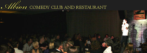 Standup Comedy & Magic