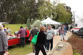 Tocumwal Foreshore Market