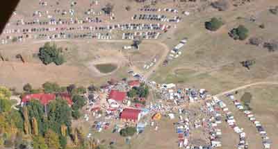 Tuggeranong Homestead Market