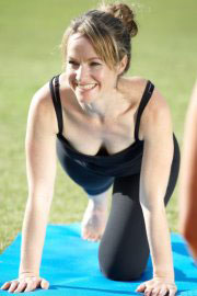 View Event: Yoga in Rushcutters Bay Park