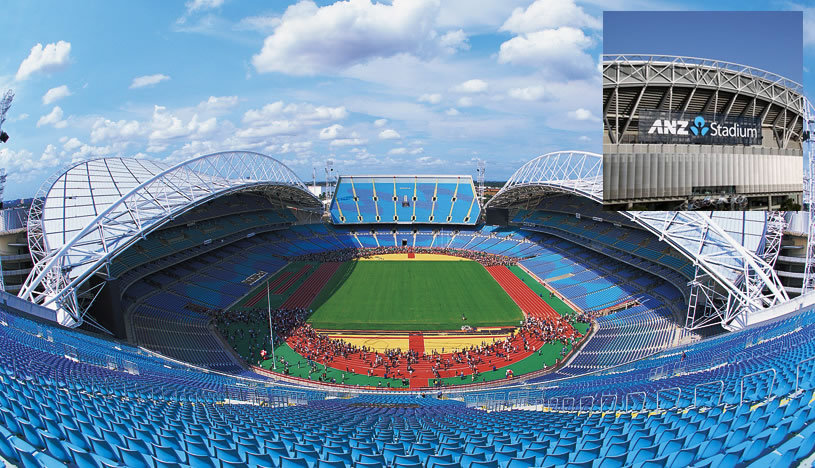 Accor Stadium