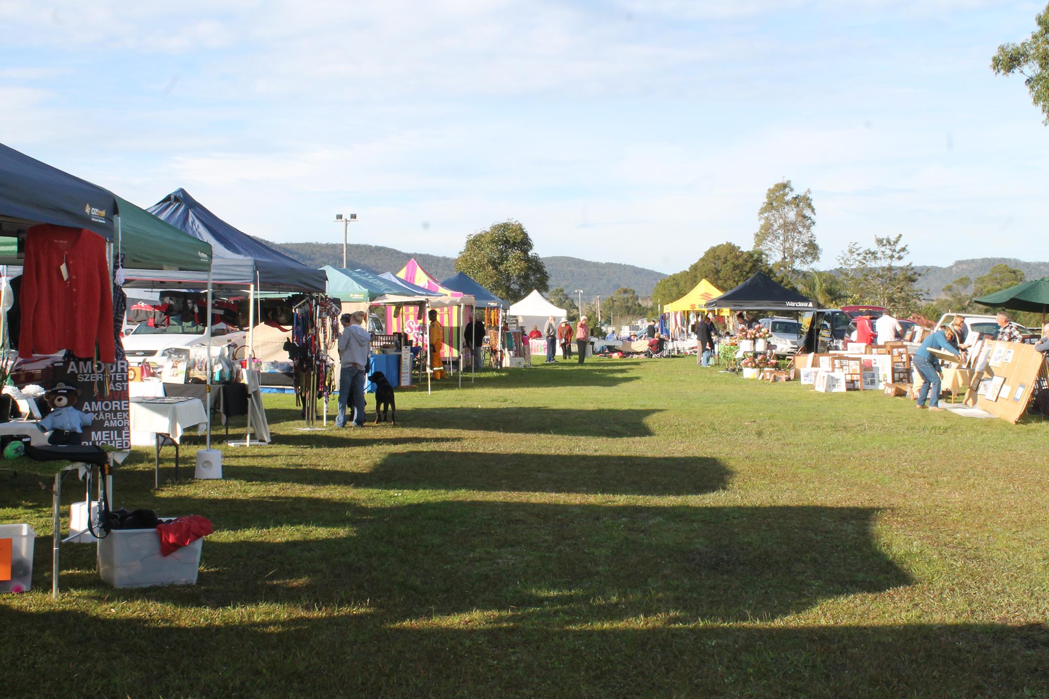 Clarence Town Community Markets Clarence Town Community Markets