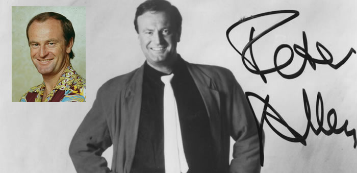 Peter Allen