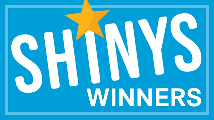 CHOICE Shiny Award - Winners