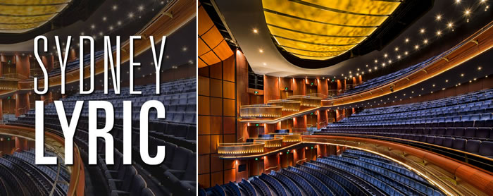 Sydney Lyric Theatre