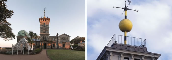 Sydney Observatory - Open