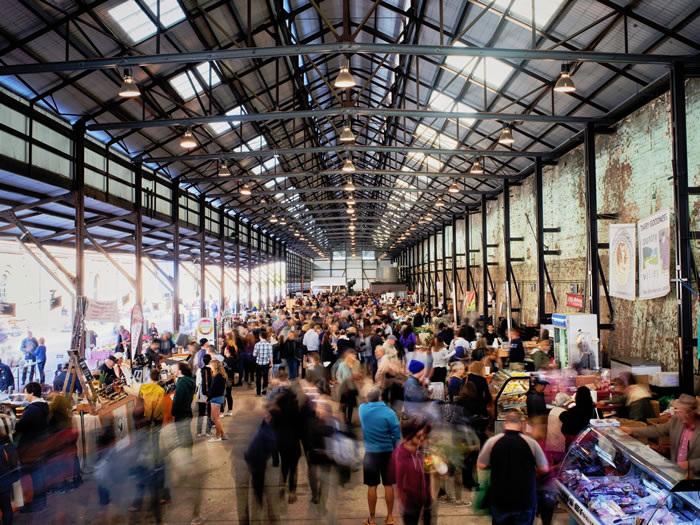 Liverpool Markets Liverpool Markets