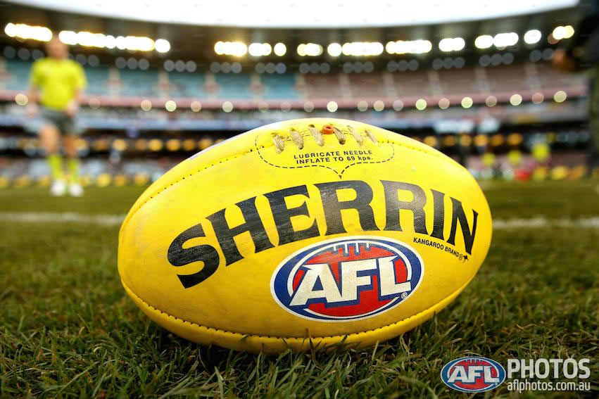 AFL | 2018 Toyota Premiership Season