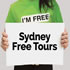 I'm Free: Sydney Free Walking Tours