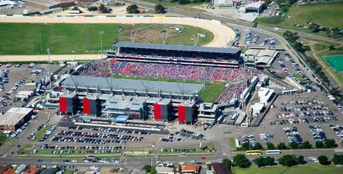 McDonald Jones Stadium