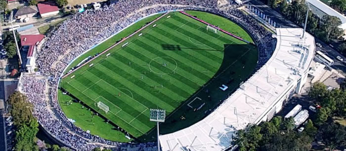 Netstrata Jubilee Stadium