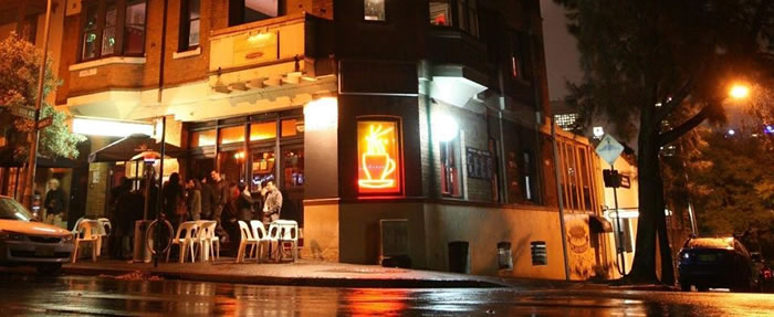 The Old Fitzroy Hotel