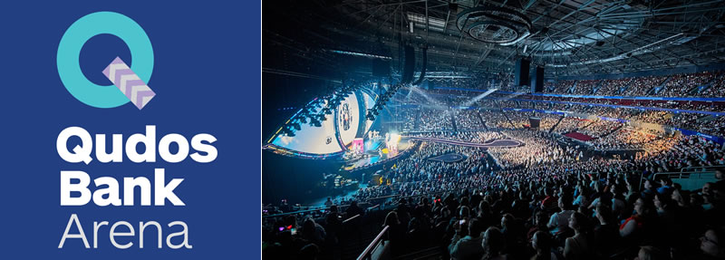 Qudos Bank Arena