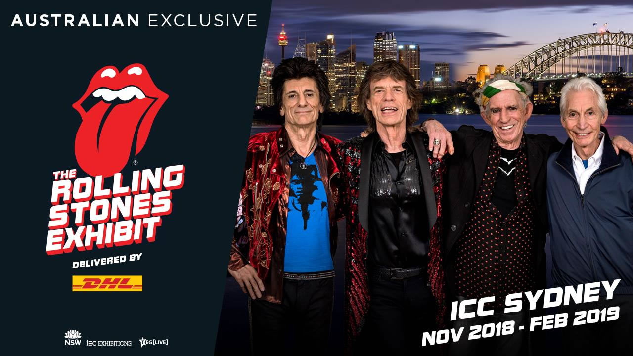 Exhibitionism: The Rolling Stones Exhibit