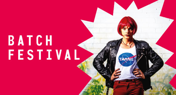 Batch Festival: Griffin Theatre Company