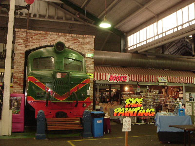 Gosnells Railway Markets Gosnells Railway Markets